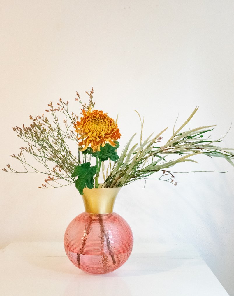 Ribes Atelier - Mariana Iskra - Βάζο - ΔΩΡΕΑΝ ΑΠΟΣΤΟΛΗ ΖΩΝΗ € - Γυαλί - Mariana Iskra #1.0