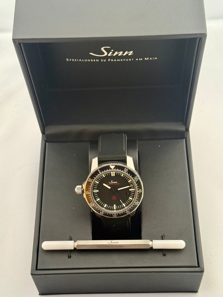 Sinn - EZM 3F - No Reserve Price - 703.010 - Men - 2022 #2.1