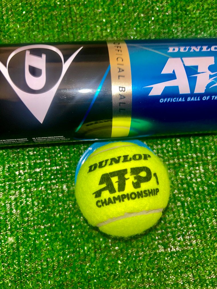 ATP Finals - Jannik Sinner - 2025 - Μπαλάκι του τένις #4.3