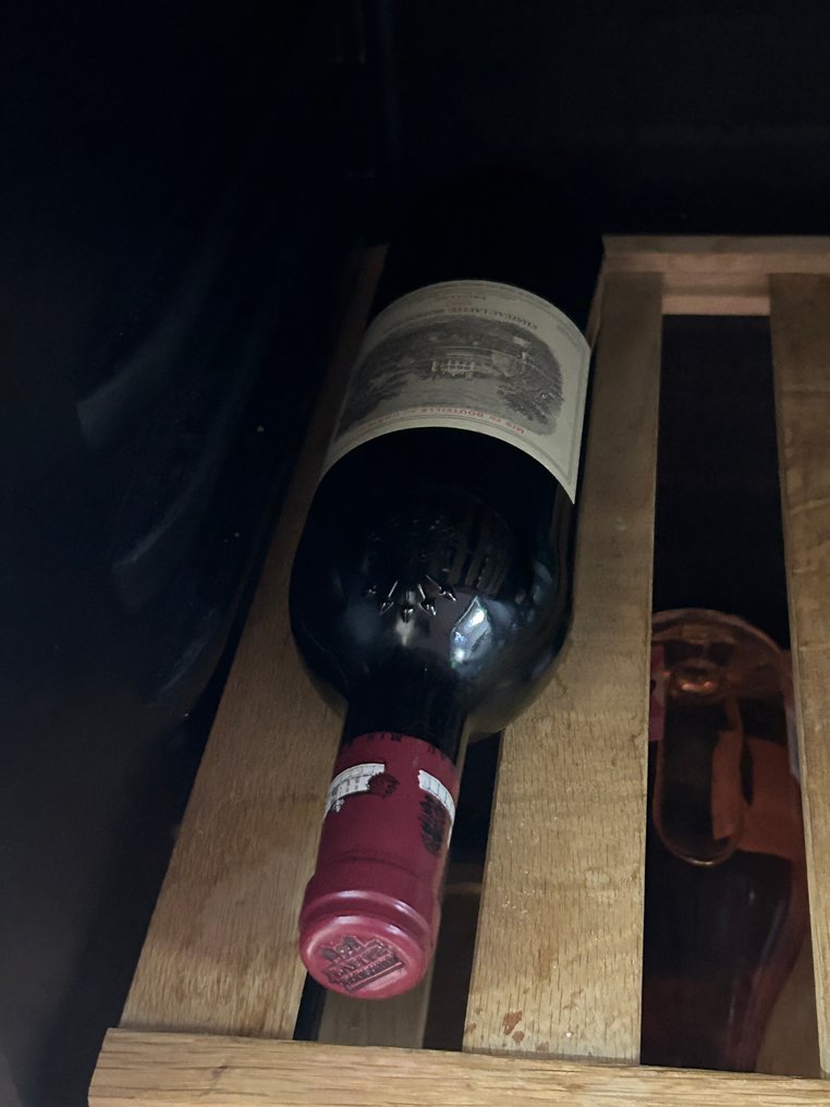 1997 Chateau Lafite Rothschild - Pauillac 1er Grand Cru Classé - 1 Φιάλη (0,75L) #3.2