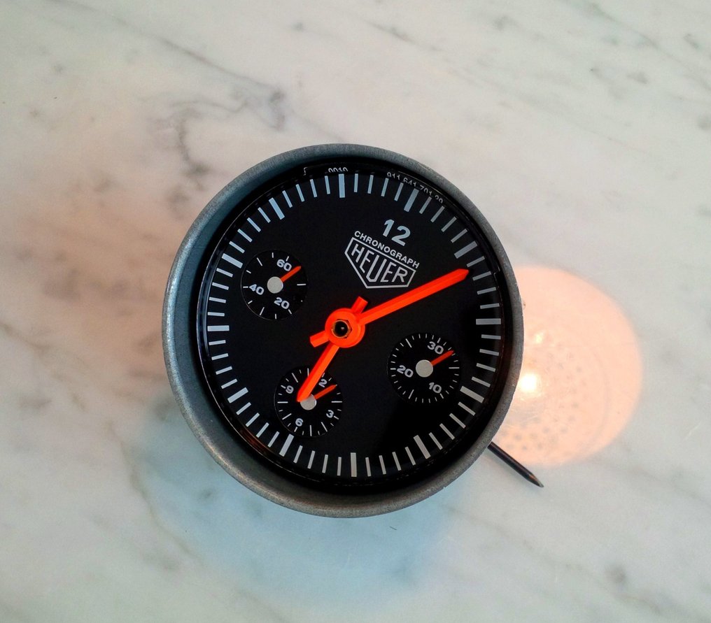 Dashboard instrument (1) - Porsche - G Type - 1980-1990 #1.0