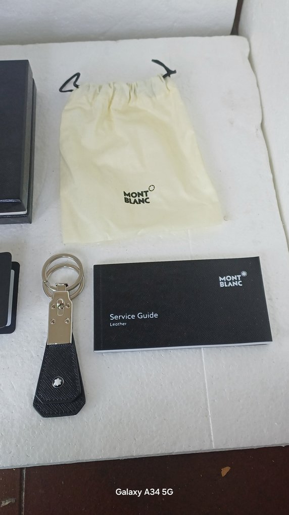 Montblanc - Nøglering #4.3