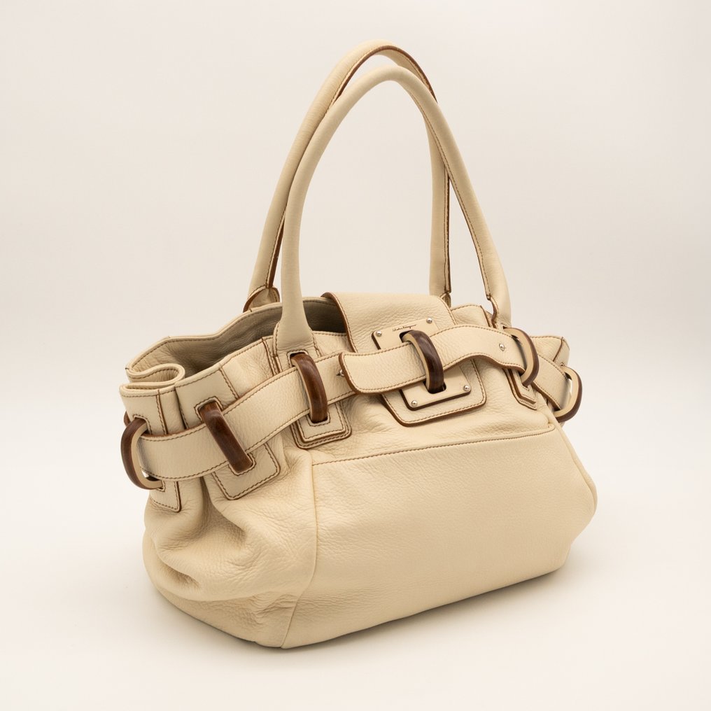 Salvatore Ferragamo - 挂肩式皮包 #2.1