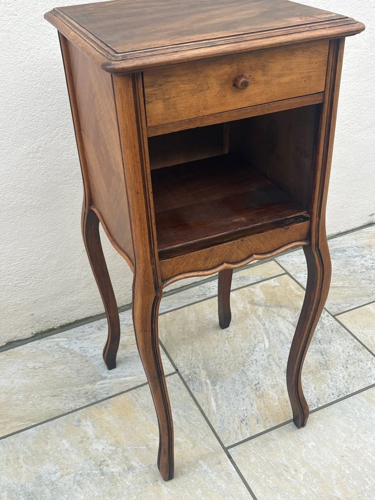 床头柜 - 木 #2.1