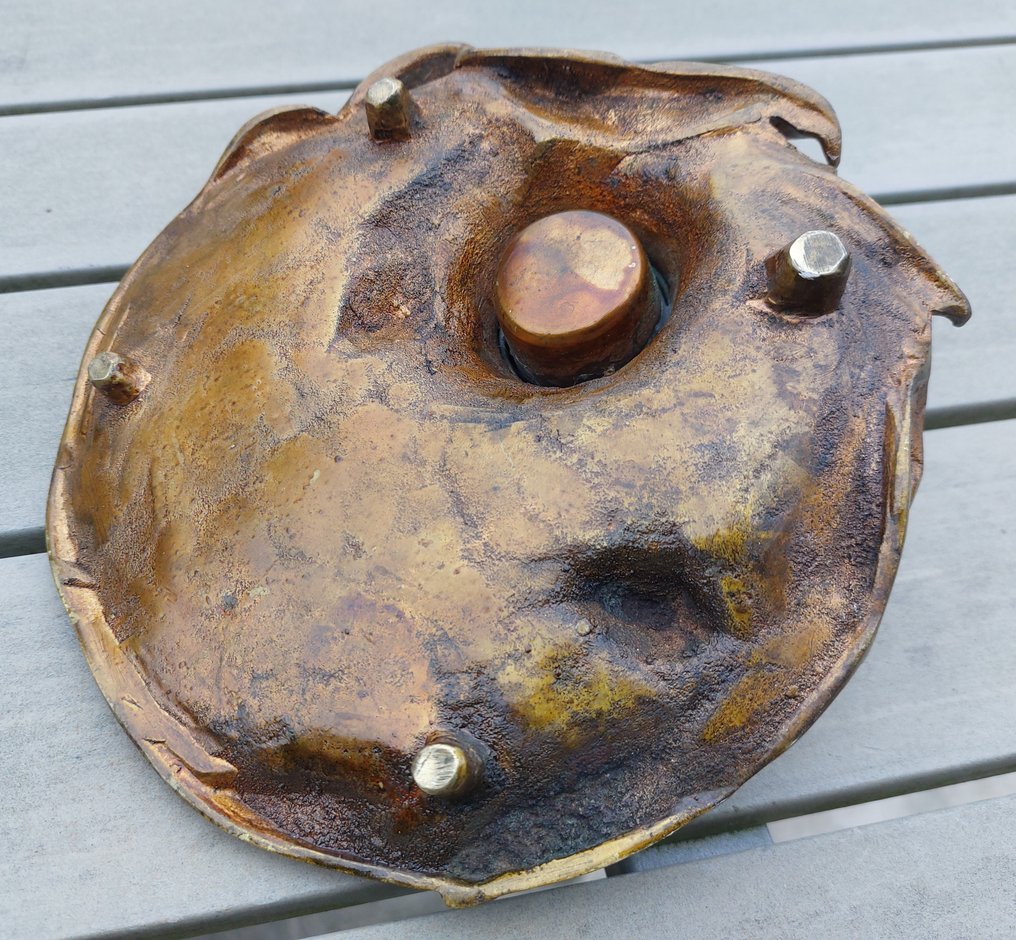 A.Marionnet - Tintero - Bronce #4.3