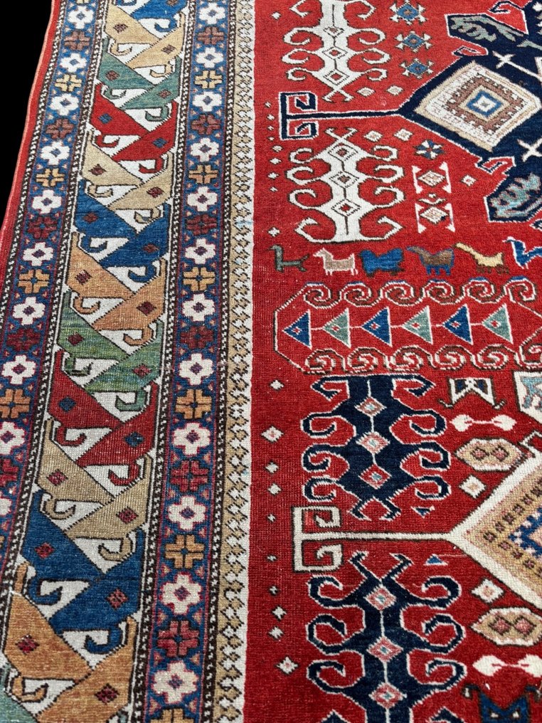 Kazak - Teppich - 277 cm - 167 cm #4.3