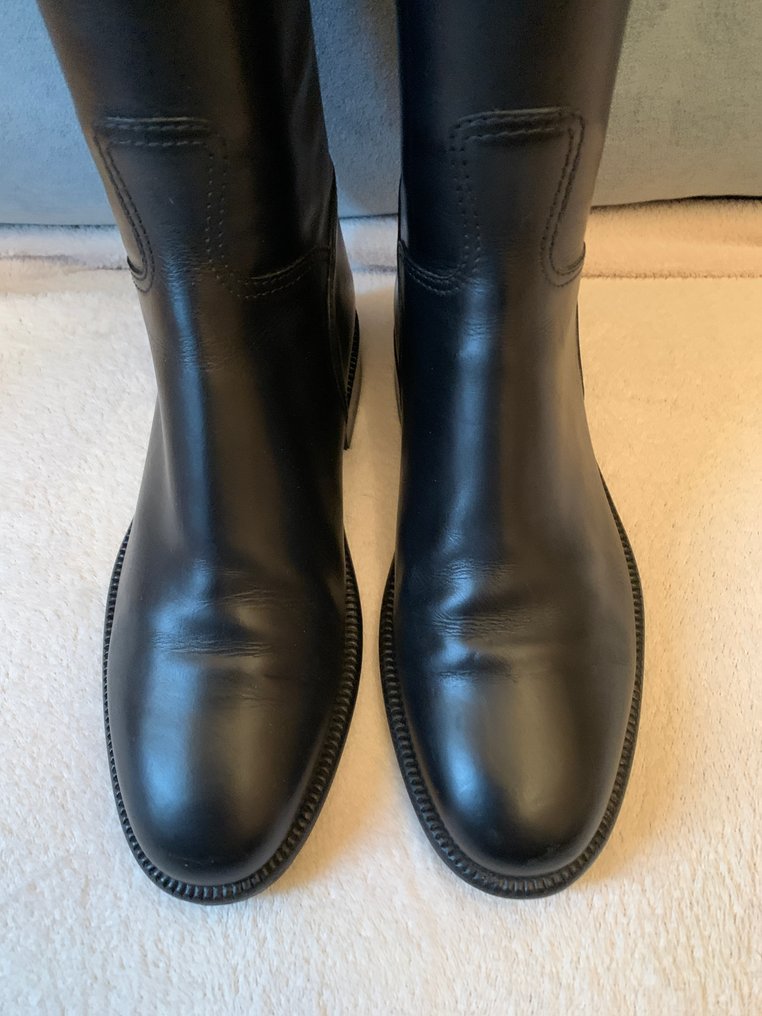 Chanel - Boots - Size: EU 38.5 #2.1