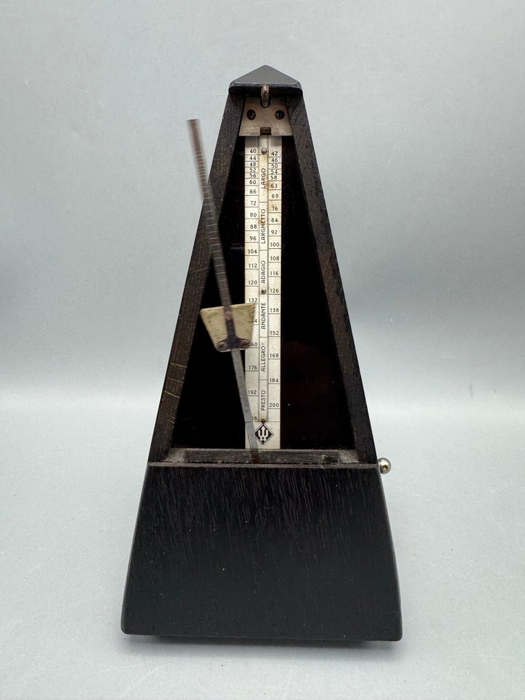 Maëlzel - Metronóm - Franciaország (Nincs minimálár) #4.3