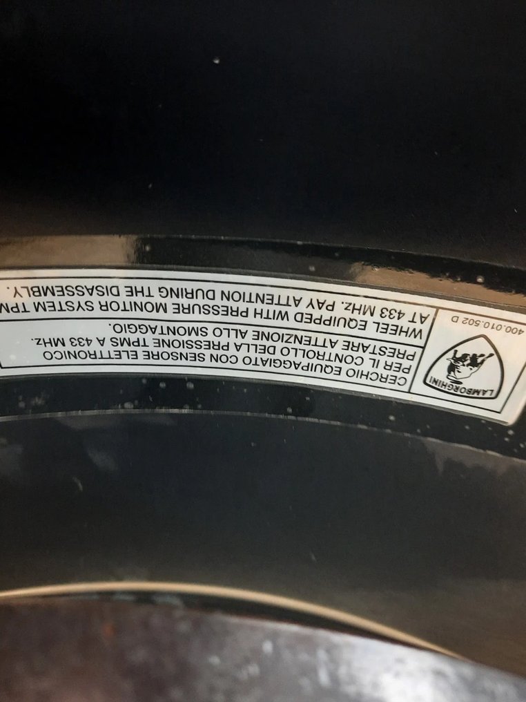 Artwork - Lamborghini #2.1