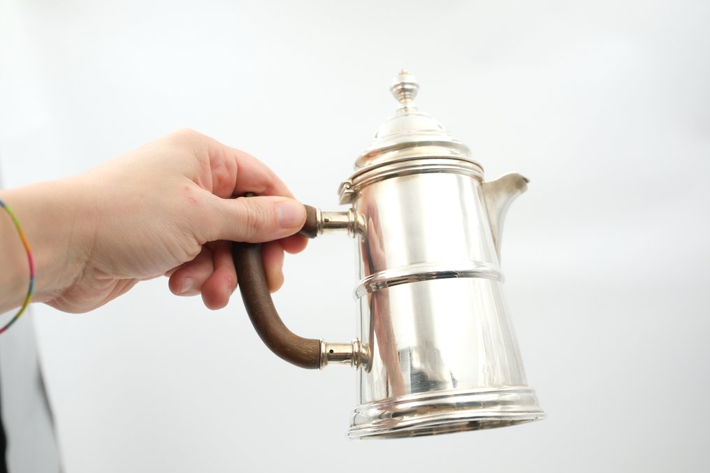 Mergulhão - Teiera - .916 (88 Zolotniki) argento #3.2