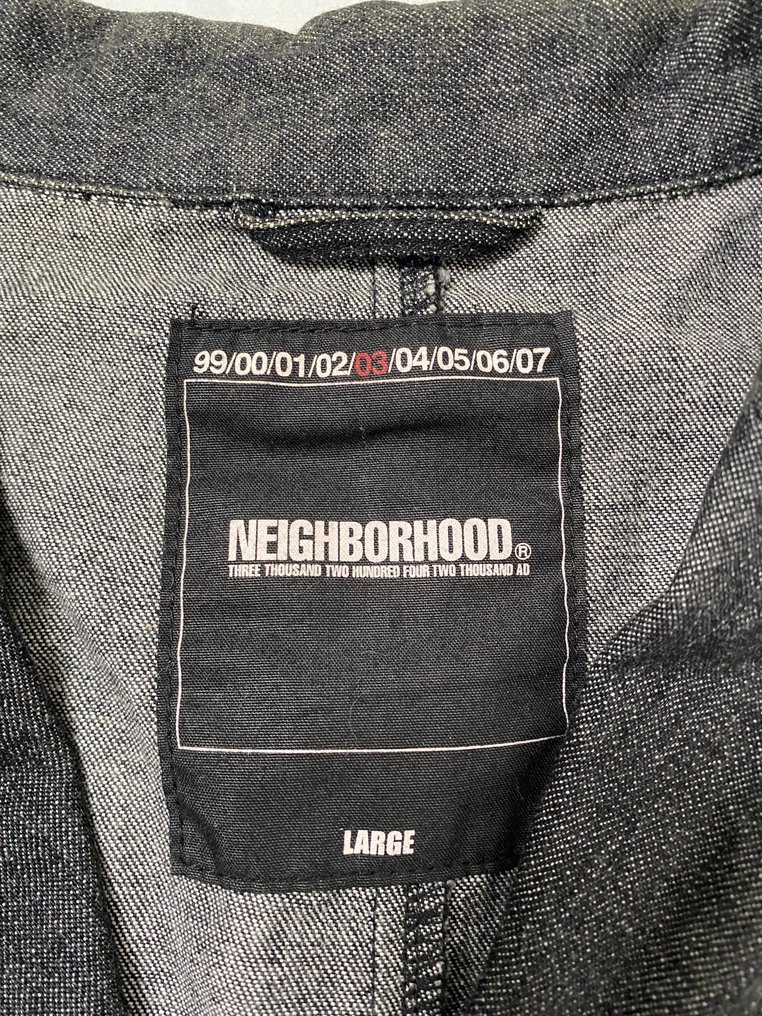 neighborhood - Giacca #4.3