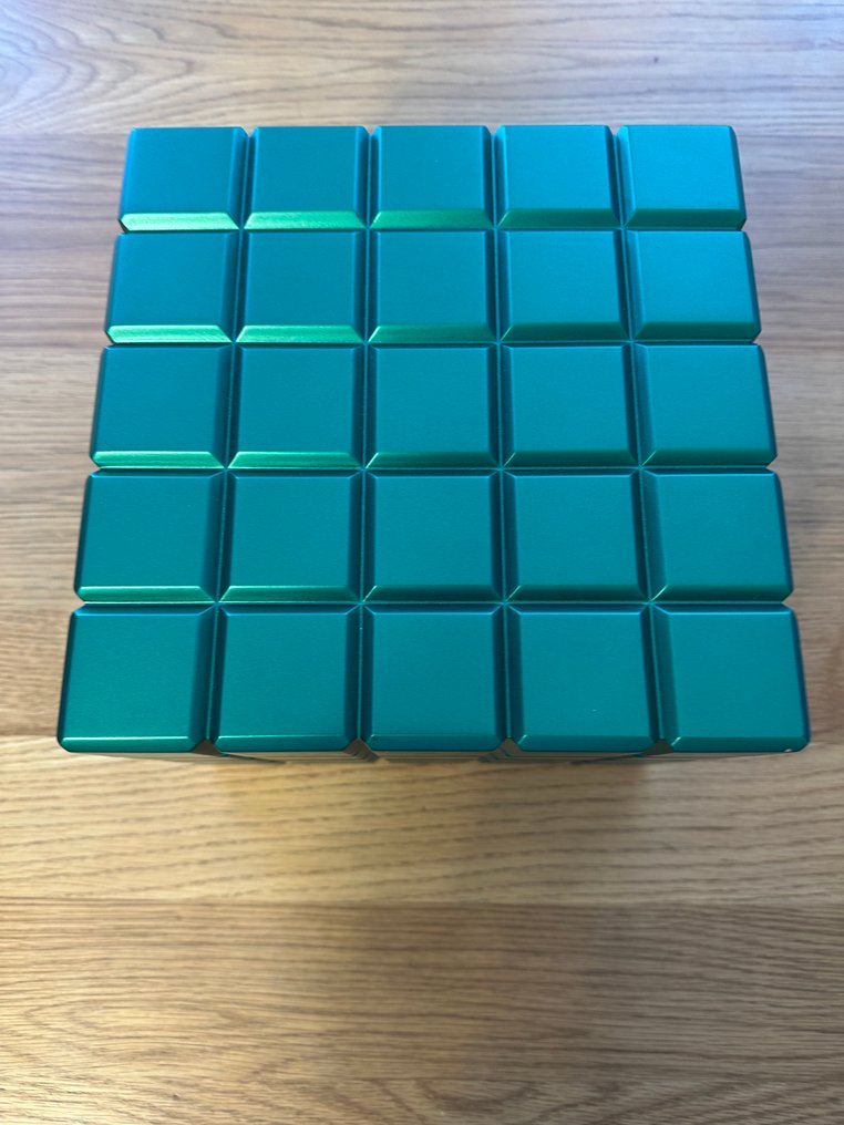 Colibri - 雪茄盒 - 木, 金属 #1.0