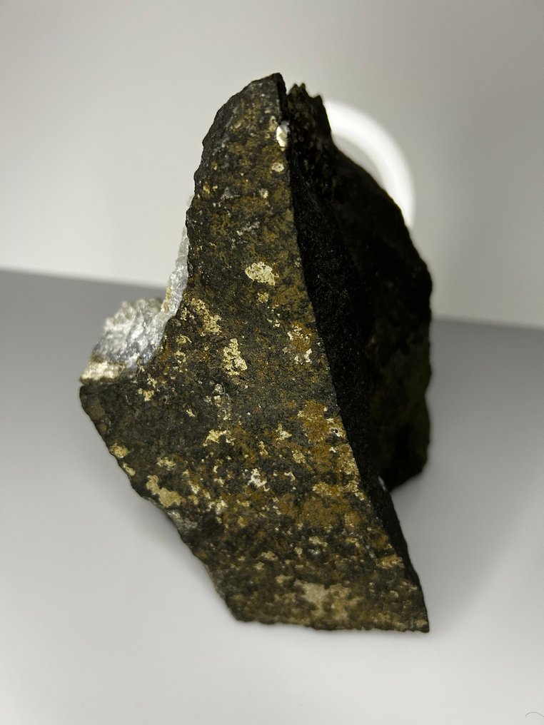 Quartz Géode - Hauteur : 17 cm - Largeur : 14 cm- 2241 g - (1) #4.3