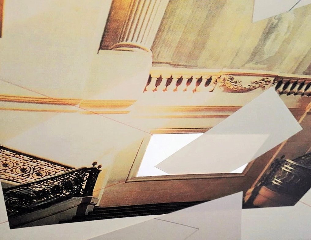 Giulio Paolini - Prologo #4.3