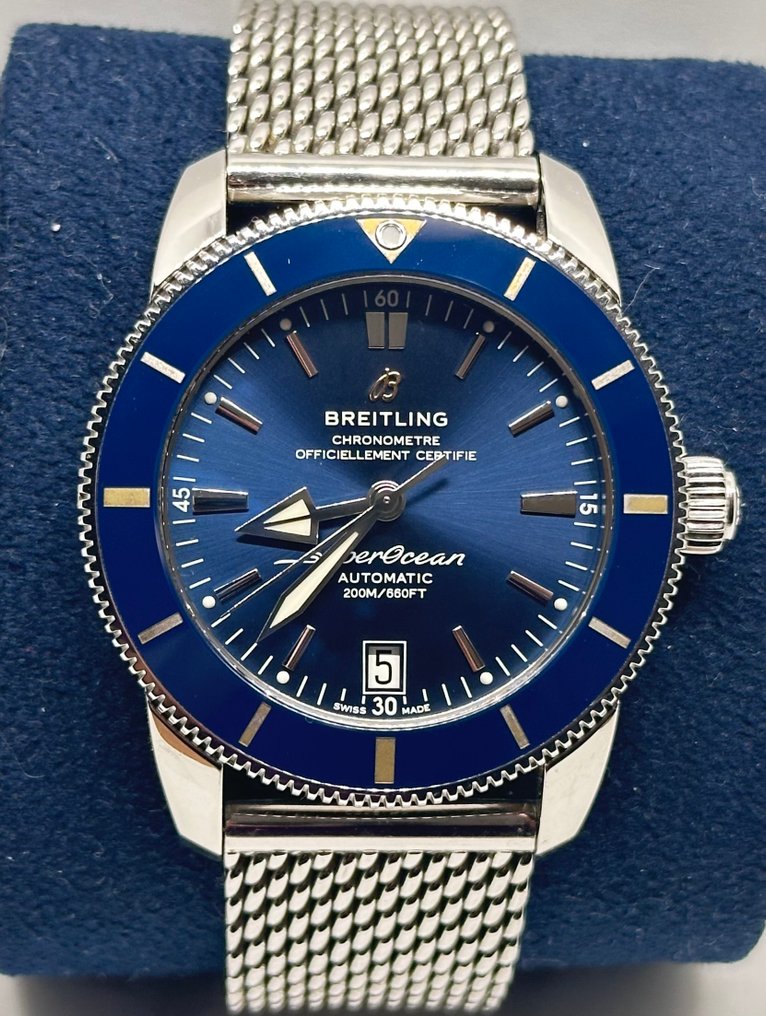 Breitling - Superocean Heritage - AB2010 - Bărbați - 2019 #1.0