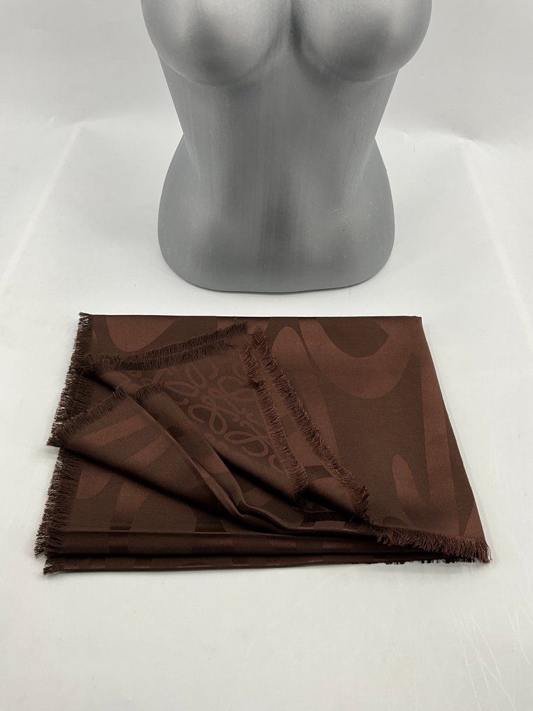 Loewe - LAINE /SOIE - Eșarfă (șal) #2.1