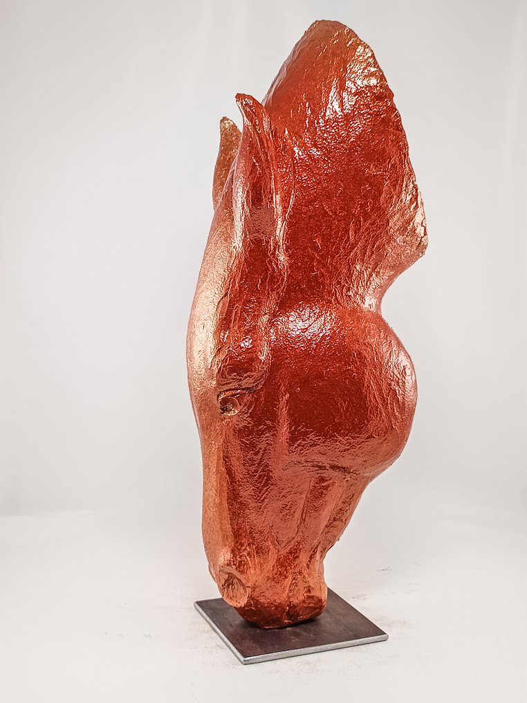 Salvatore Alibrio - Drinking horse #1.0