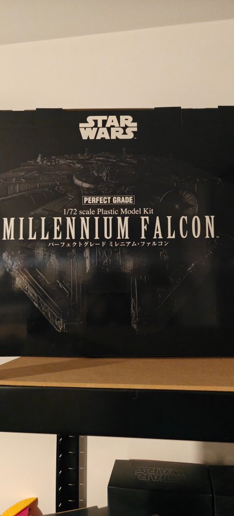 Star Wars - Bandai #1.0