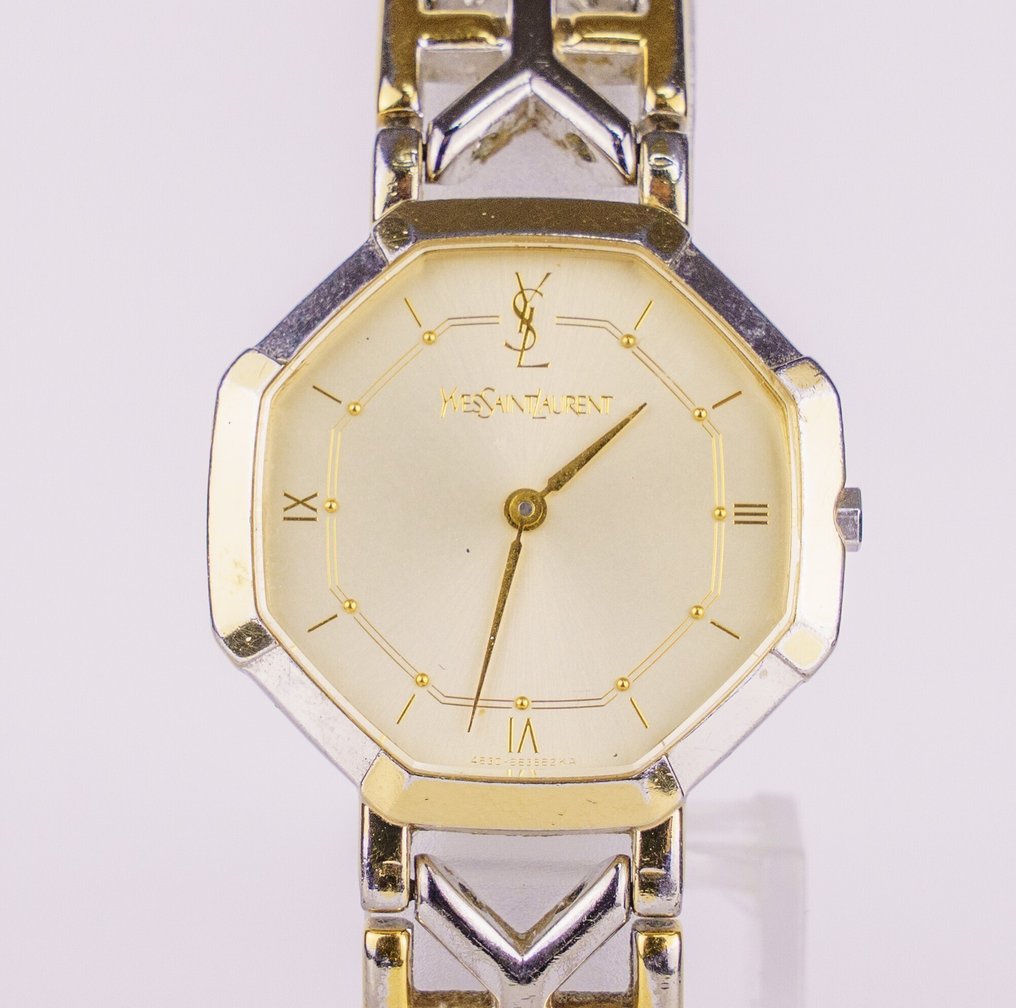 Yves Saint Laurent - Quartz - Sem preço de reserva - 4620-E62143 YO - Senhora - 2000-2010 #1.0