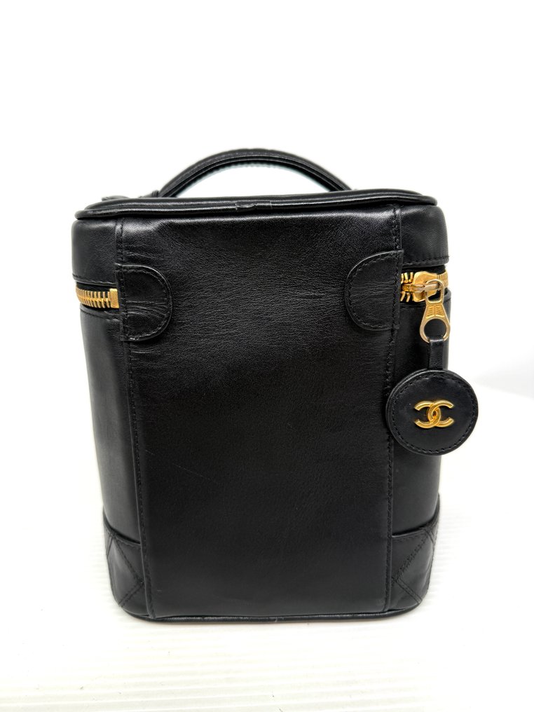 Chanel - Vanity - Borsa a mano #1.0