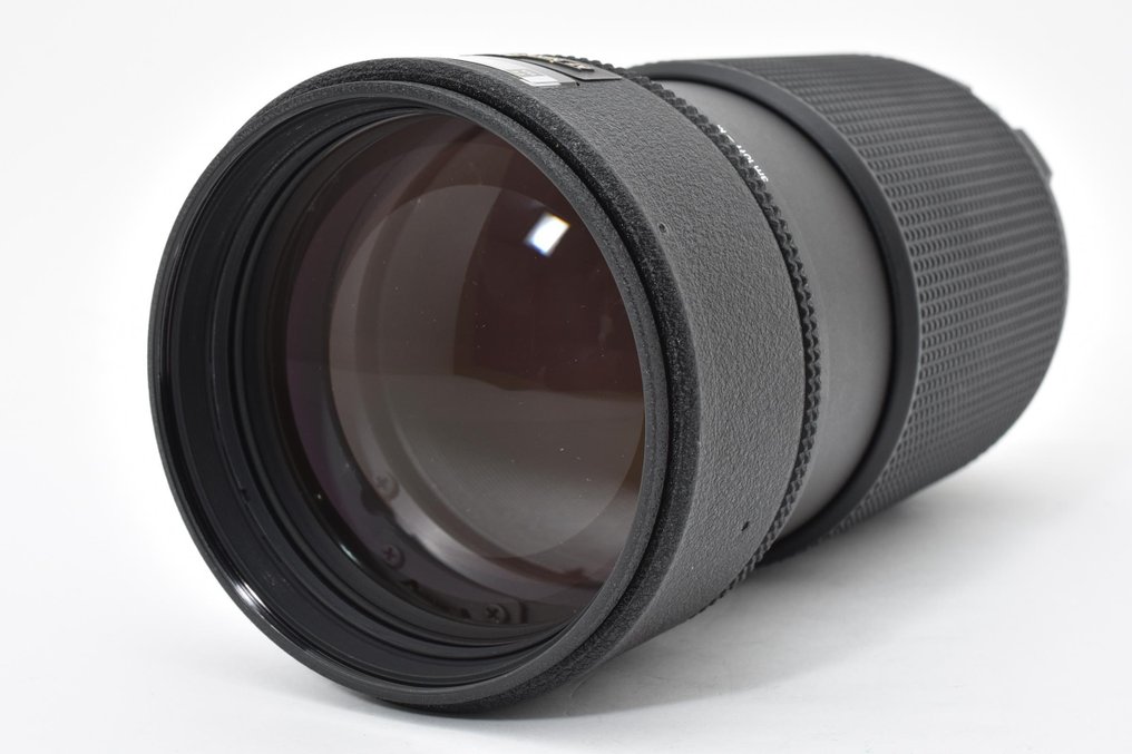 Nikon AF Nikkor 2.8/80-200mm ED | Zoomlens #1.0