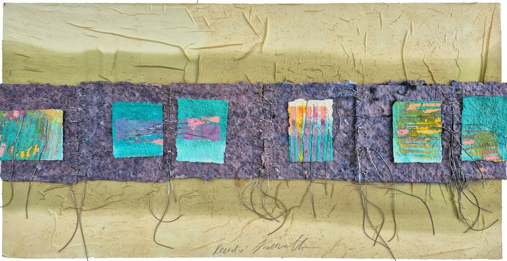 Renata Giannelli - Mosaico d’Aria #2.1