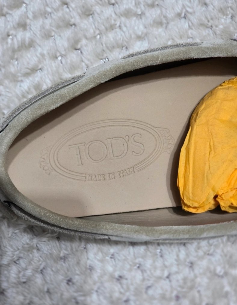Tod's - Pumps - Size: EU 43 #3.2