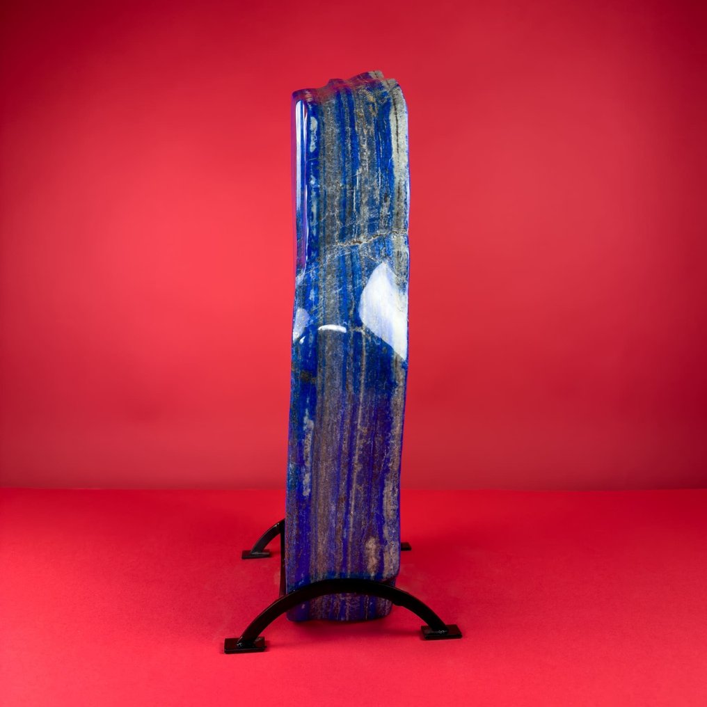 Extra Large Lapis Lazuli Freeform - Height: 57 cm - Width: 34 cm- 36.65 kg #4.3