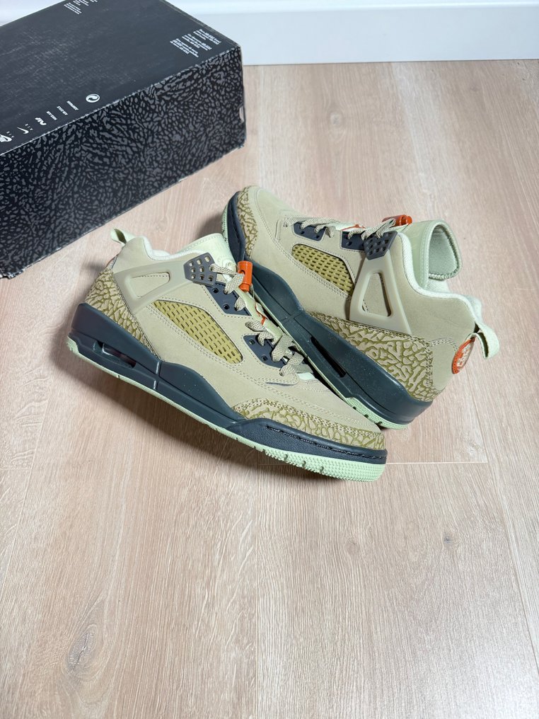 Air Jordan - The Jordan Spizike Low - 运动鞋 - 尺寸: EU 42.5 - 带标签的新品 #1.0