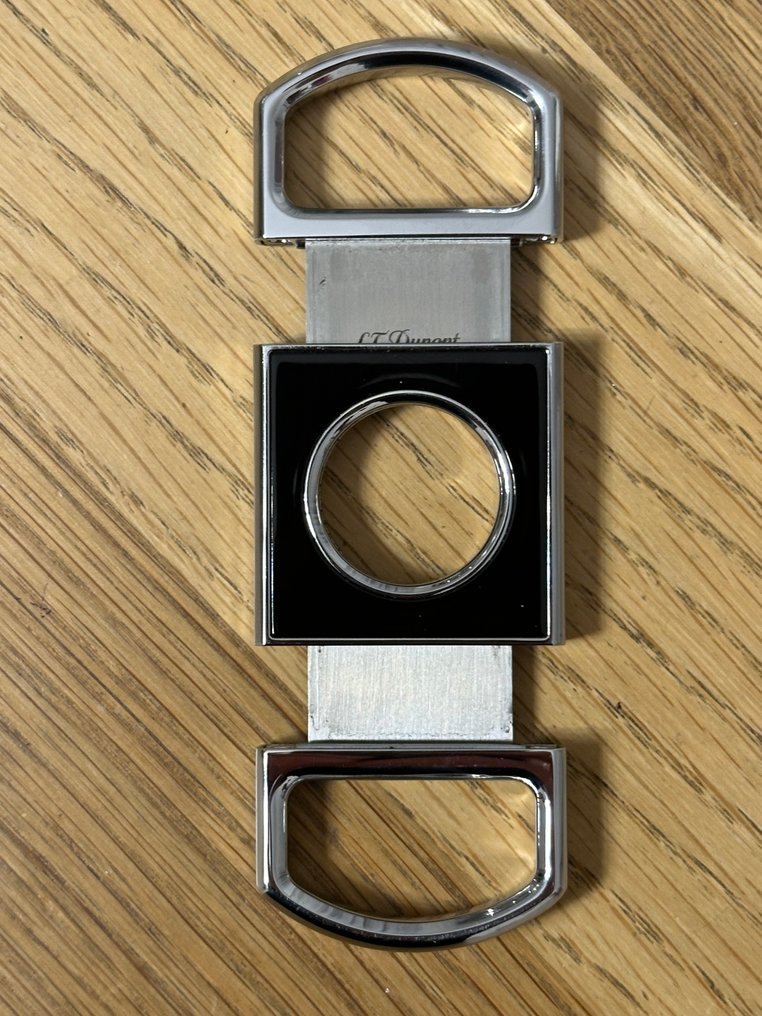 S.T. Dupont - Zigarrenschneider - Stahl, Metall - Zigarren Schneider #2.1