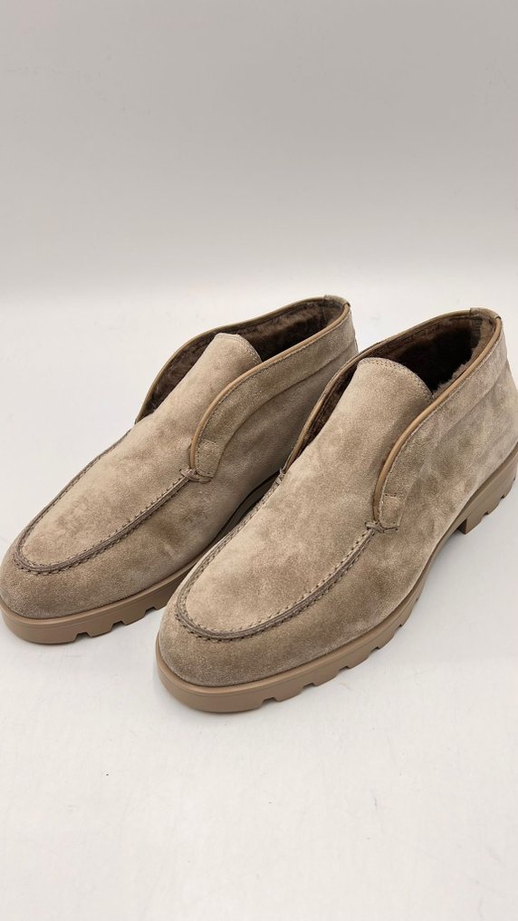 Santoni - Ankle boots - Size: EU 39 - New in box #3.2