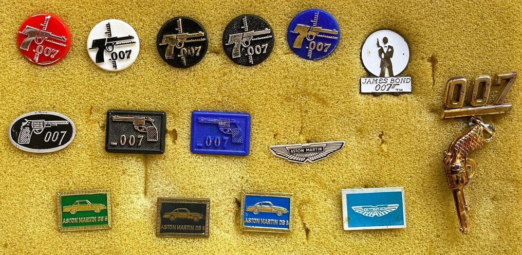 James Bond - 007  collection 1960-2008 #1.0