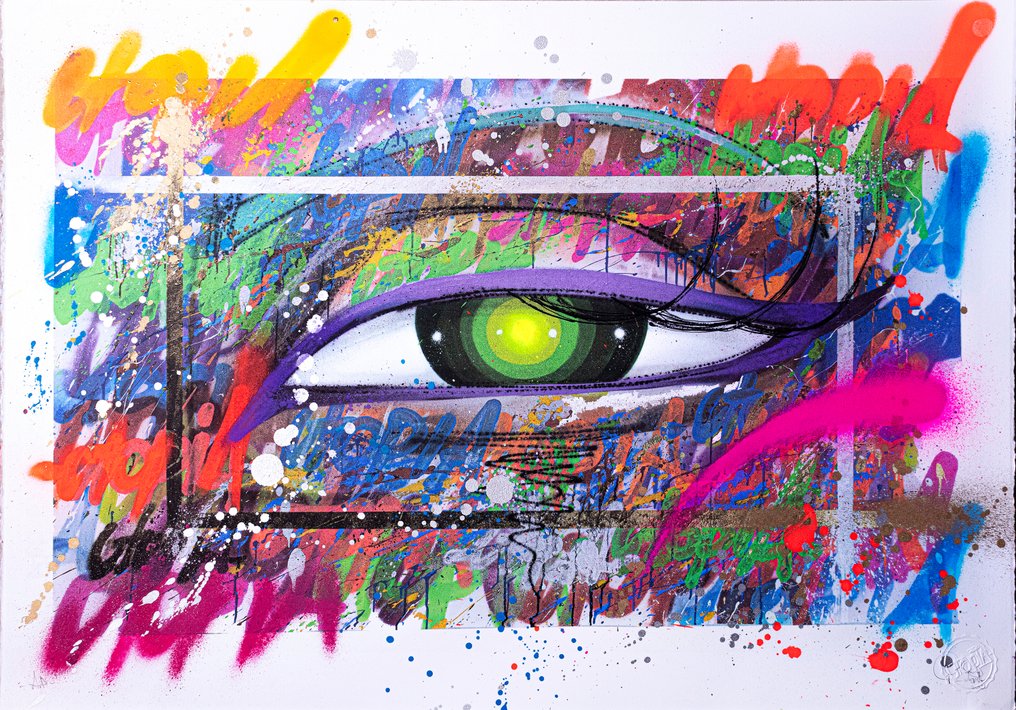 Utopia - Staring Vandal - a.p #2.1