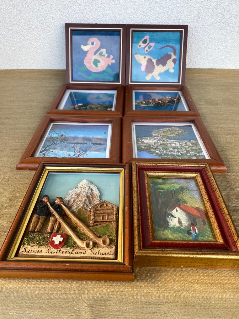 Marken-Merchandise-Sammlung - Verschiedene kleine Bilder #1.0