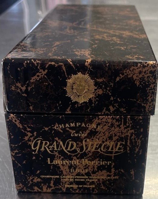 Laurent-Perrier, Grand Siegle - Champagne Brut - 1 Flasche (0,7Â l) #1.0