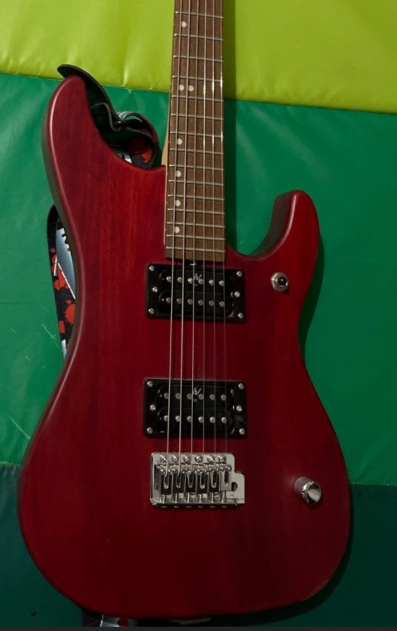 Washburn - - Elgitarr - 2020 (Utan reservationspris) #1.0