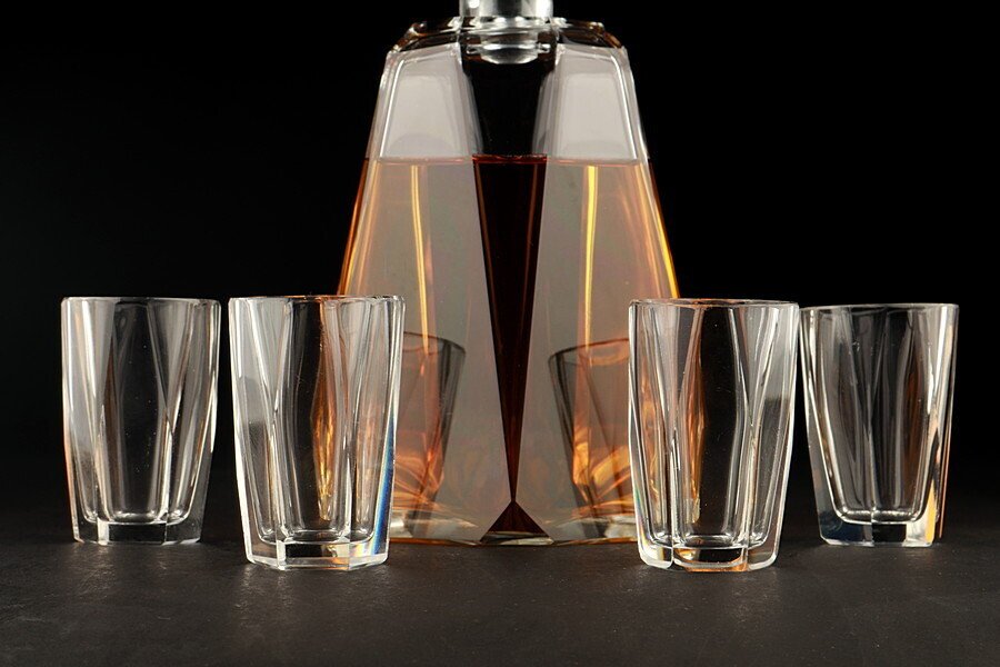 Karaffel - Glass #2.1