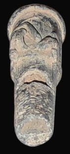 Αρχαία Ρωμαϊκή -Πελτρέ-Σίλμπατο λεγεωνάριος (στρατιωτικός) του ρωμαϊκού στρατού - 37 mm - αρχές 1ου/3ου αιώνα μ.Χ. Κρεμαστό κόσμημα #3.2