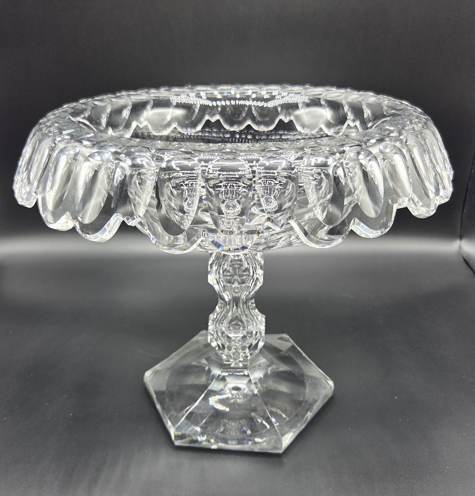 Val Saint Lambert - 餐桌中央装饰  - 水晶 - 瓦尔圣兰伯特 #3.2