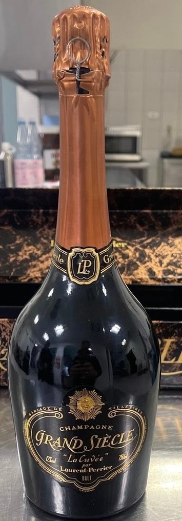 Laurent-Perrier, Grand Siegle - Champagne Brut - 1 Flasche (0,7Â l) #2.1