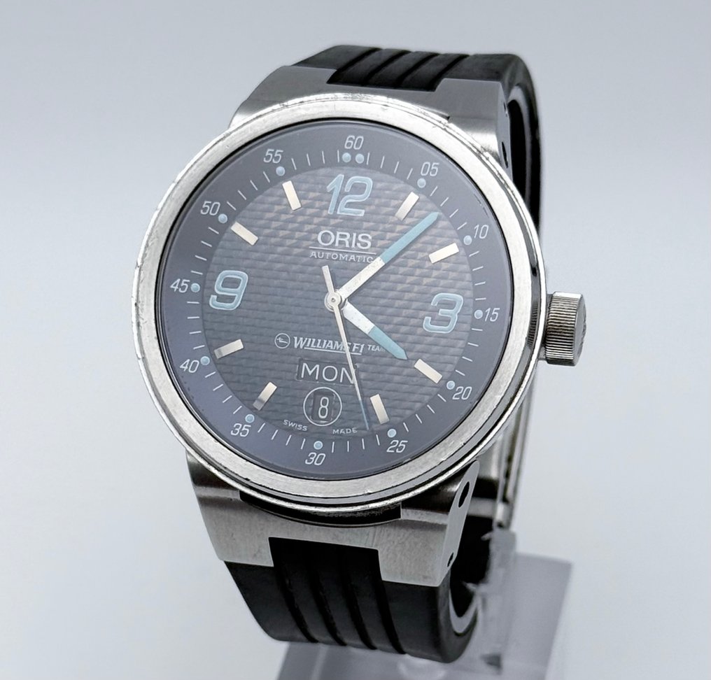 Oris - Williams F1 - 没有保留价 - 7560 - 男士 - 2000-2010 #1.0