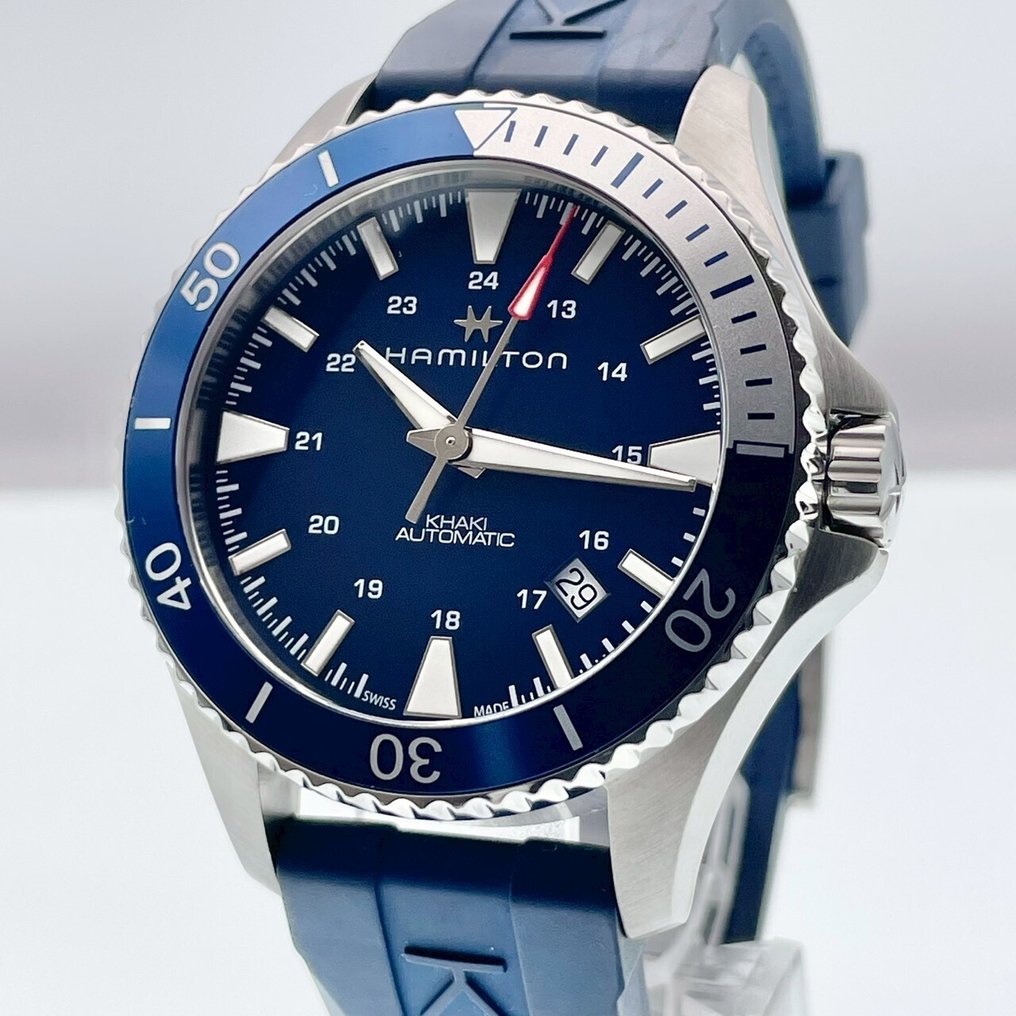 Hamilton - Khaki - No Reserve Price - H823450 - Men - 2023 #1.0