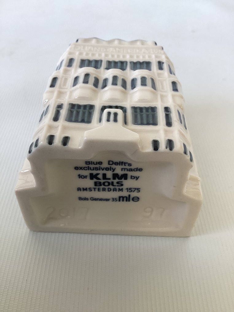 Σπίτι KLM - Huis nummer 97 - Holland Amerika Lijn  #4.3