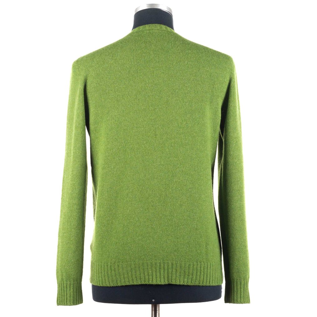 M - Jacob Cohen - NO RESERVE - WOOL Sweater - J1004 - Coat - New with tags #4.3