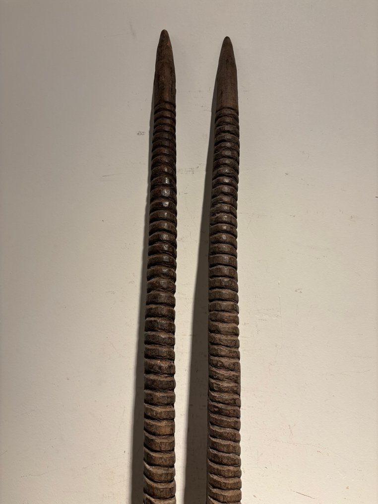 Dansemaske - Dogon - Mali #4.3