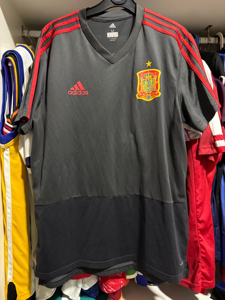 seleccion española de futbol - 世界足球锦标赛 - 2017 - 足球衫 #1.0