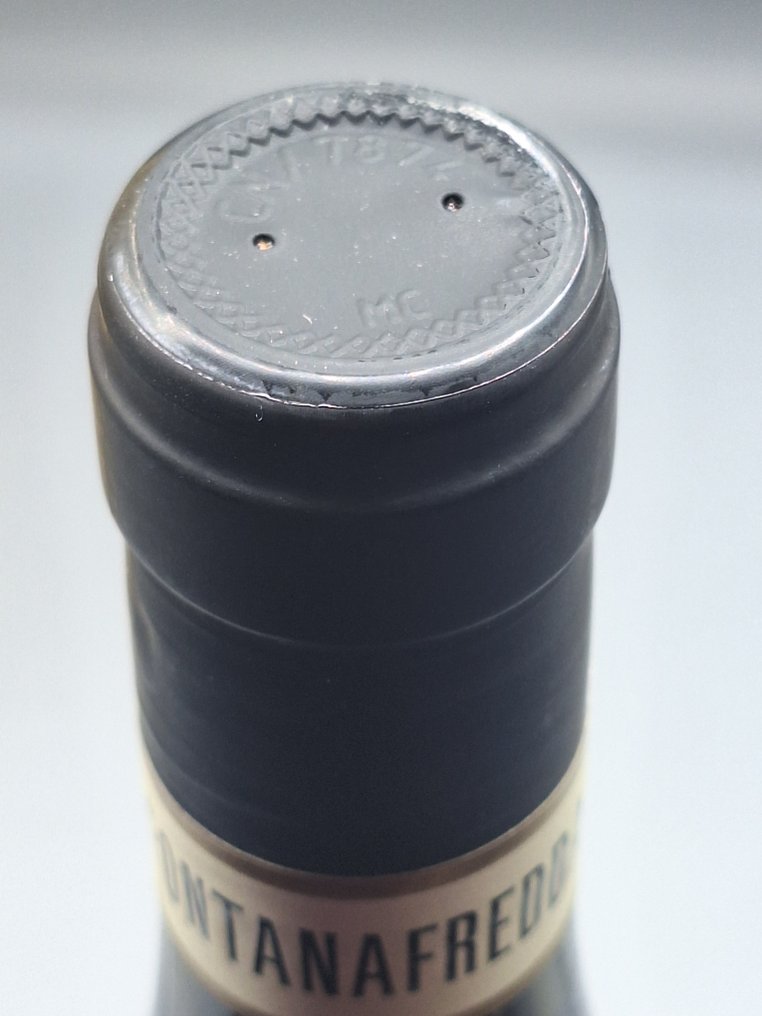 2020 Mag. Fontanafredda Barolo & 2023 Castello della Sala, Cervaro della Sala - Piemont, Umbrien #3.2