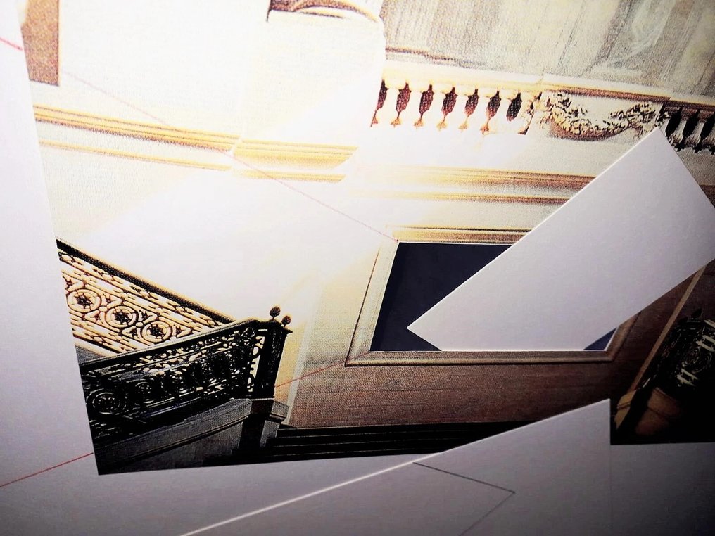 Giulio Paolini - Prologo #3.2