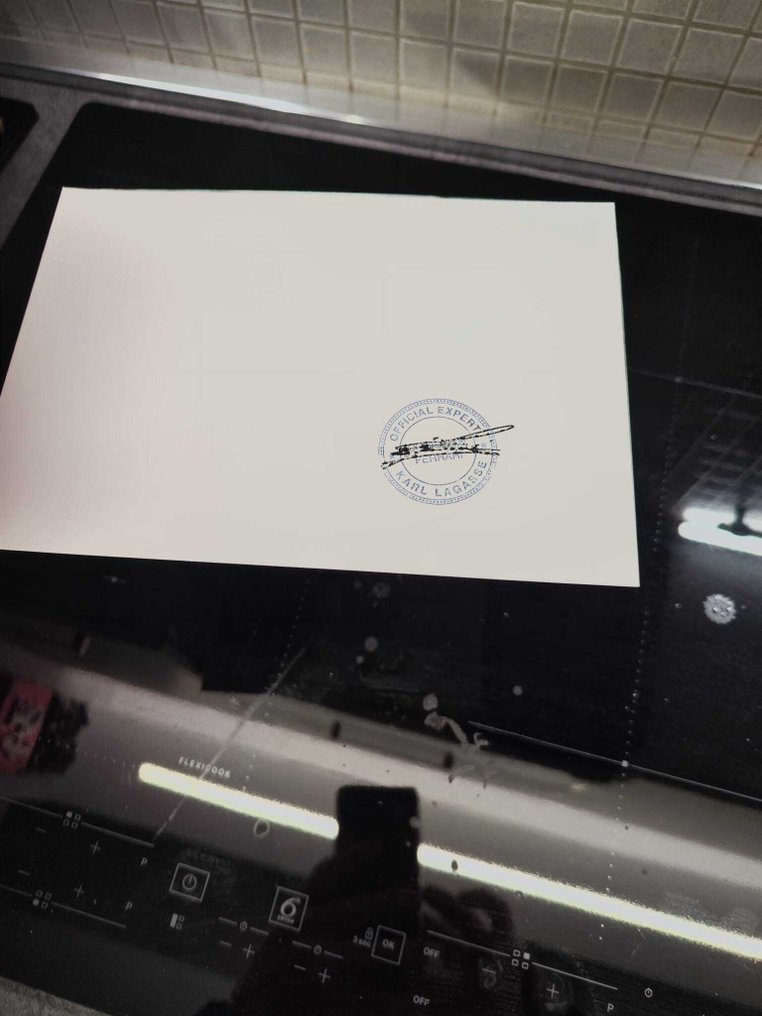 Karl Lagasse (1981) - One Dollar KLR02 #2.1