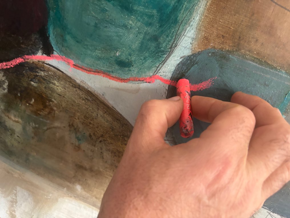 The RodriGuez (R&G) - ELEMENTS OF SOUL - XL - No Reserve #1.0